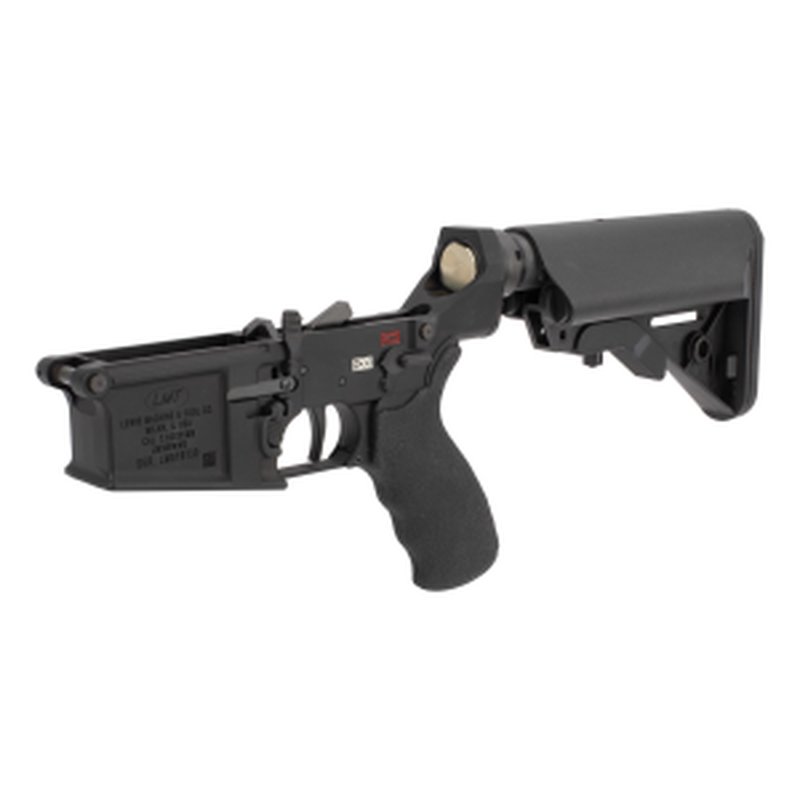 LMT MWS Complete .308 Lower Receiver