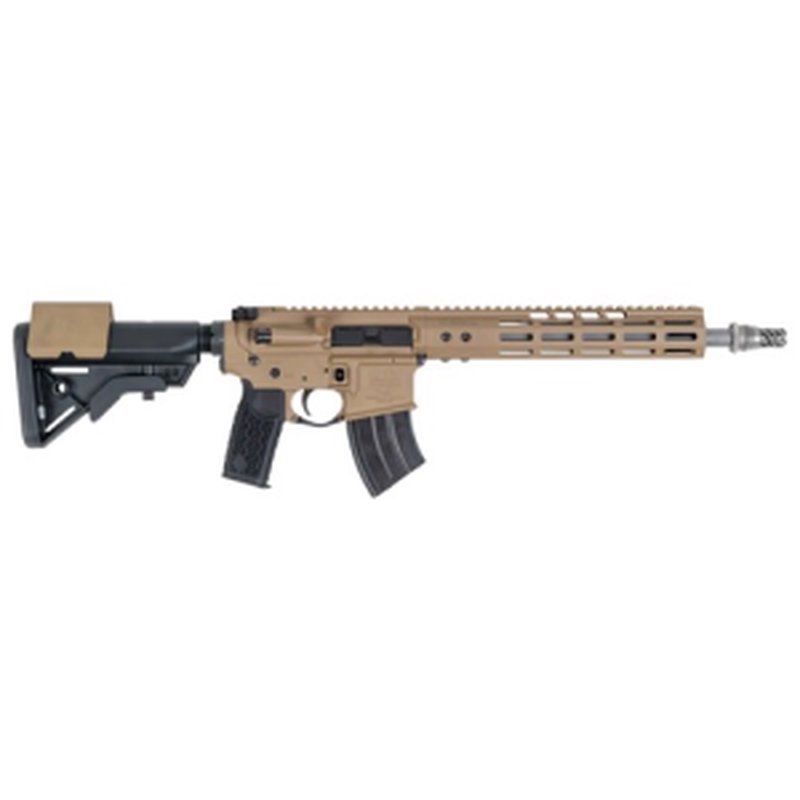 Noveske SBR Chainsaw Irregular Defense 6mm ARC 12.5 in AR-15