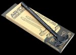 Strike AR-10 Extended Latch Charging Handle 7075-T6 Aluminum ARCHEL308BK