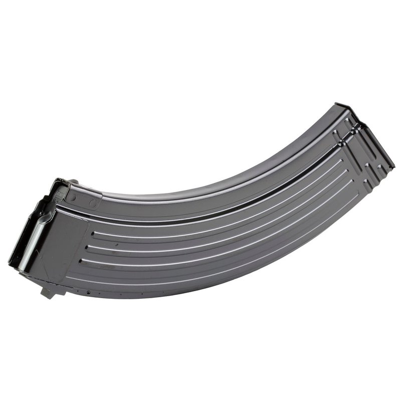 KCI USA AK-47/AKM Magazine 7.62x39 40-Round Steel Black KCI-MZ006