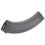 KCI USA AK-47/AKM Magazine 7.62x39 40-Round Steel Black KCI-MZ006