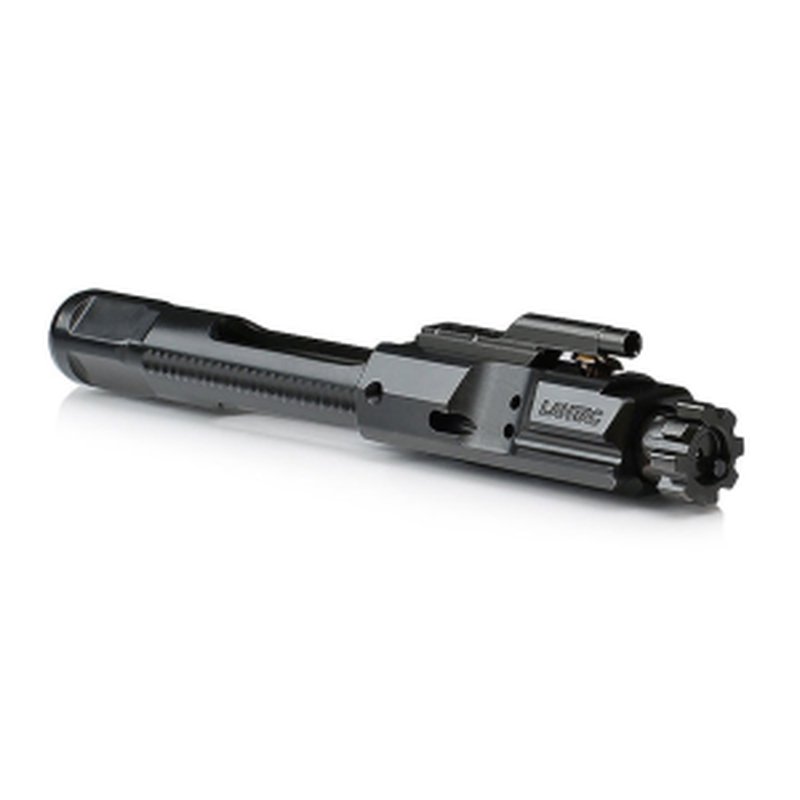 LANTAC E-BCG Enhanced LR-308 Bolt Carrier Group 308 Winchester Nitride Black