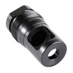 Dead Air Armament Xemax 338 Lapua Mag M18x1.5 AI Muzzle Brake DA154