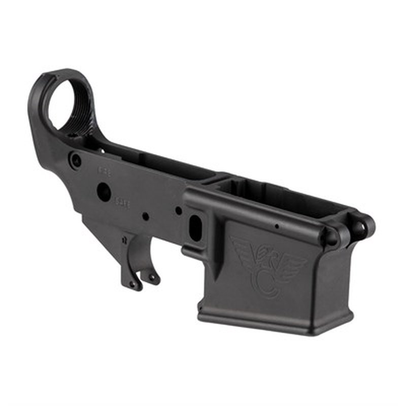 Ar-15 Lower Receiver Forged - Ar-15 Forged Lower Receiver Black
