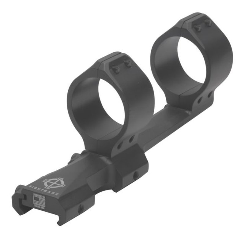 SightMark Tactical 34mm Fixed Cantilever Mount w/ 20MOA