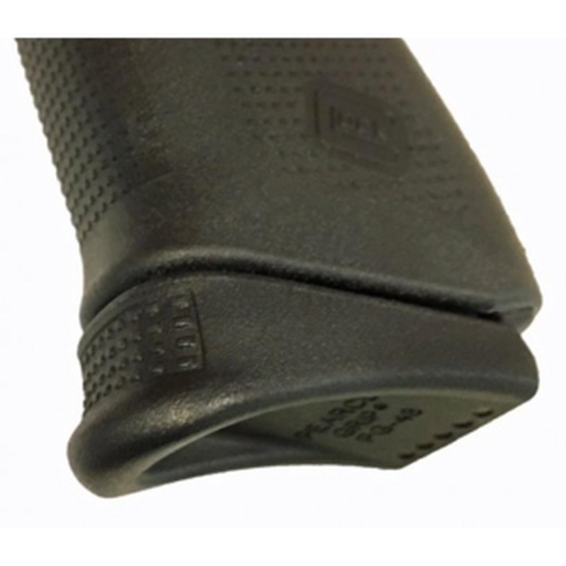 Pearce Grip PGFI48 Glock 43X/48 Grip Frame Insert - Friction-Fit Polymer, Black