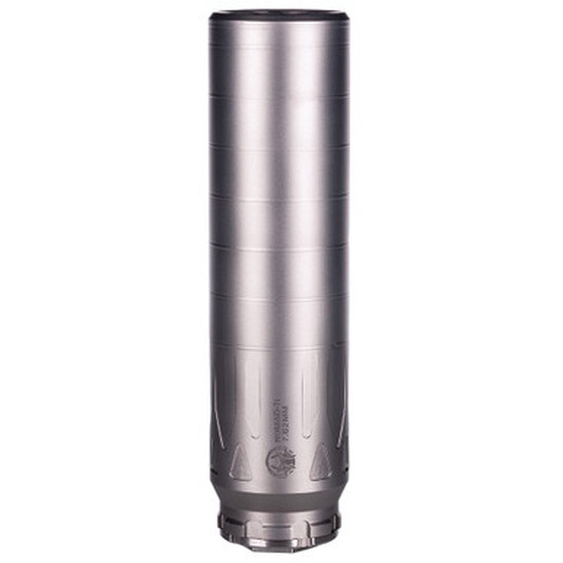 Dead Air Nomad-Ti Suppressor 7.62mm Direct Thread 5/8-24 HUB Mount NOMADTI