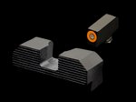 XS Sight Systems GL-M017P-4N Minimalist Night Sights for Glock 17/19/22-27
