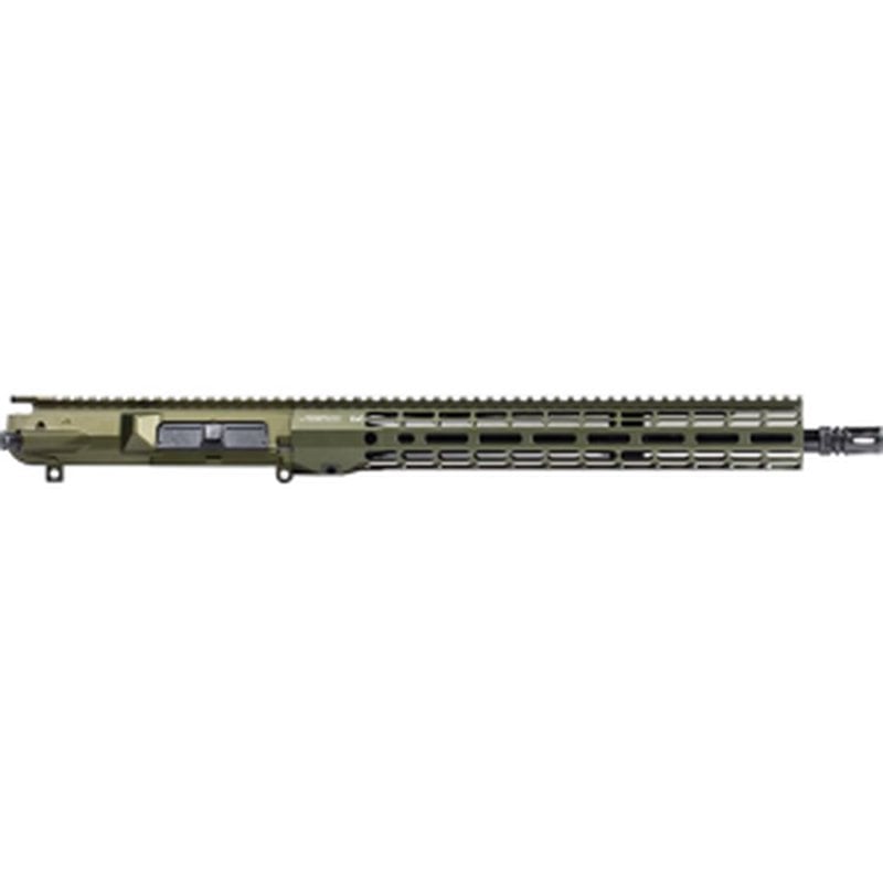 Aero Precision LR-308 M5 Upper Receiver Assembly with Atlas R-One M-LOK Handguard, 16" Barrel