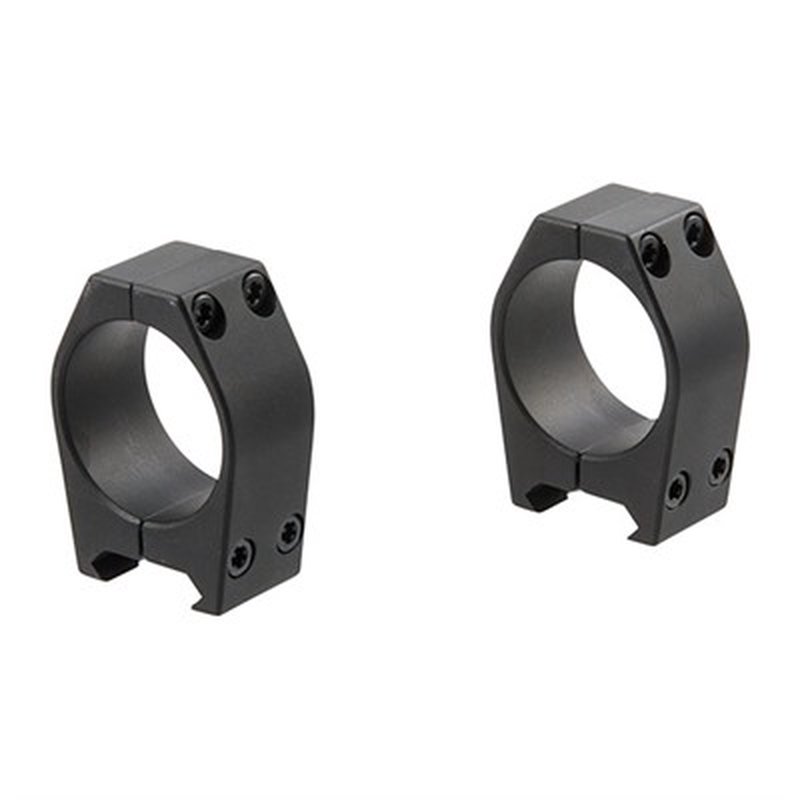 Evolution Gun Works 61000 30mm Practical Aluminum Rings