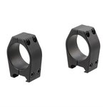 Evolution Gun Works 61000 30mm Practical Aluminum Rings