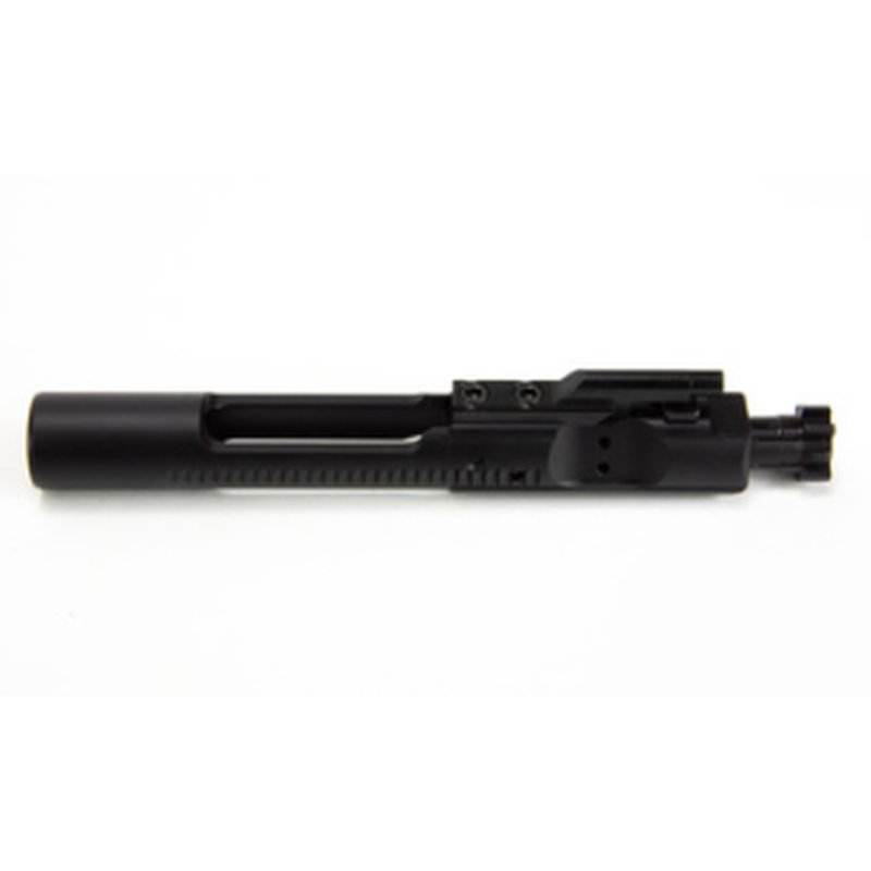 R Guns BCGBLK556 5.56 AR-15 M16 Bolt Carrier Group (Black)