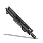 Complete AR15 Upper Receiver - 7.62x39 - 4.75" Barrel, 4" MLOK