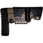 American Built Arms Urban Sniper X AR-15 Stock Flat Dark Earth