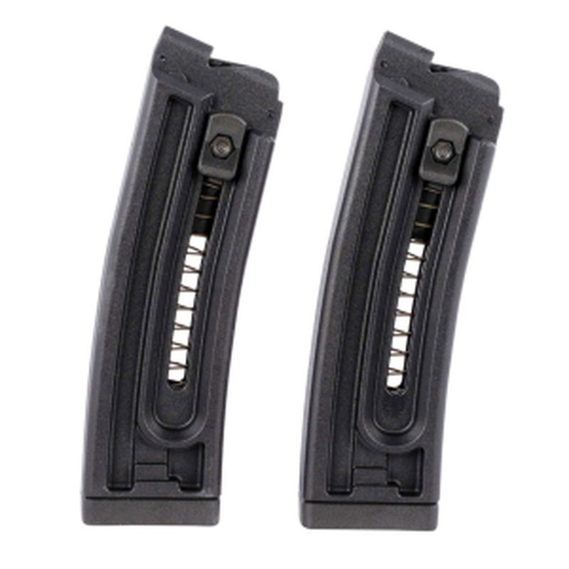 American Tactical Imports GSG-16 .22LR 10rd Magazine Twin Pack