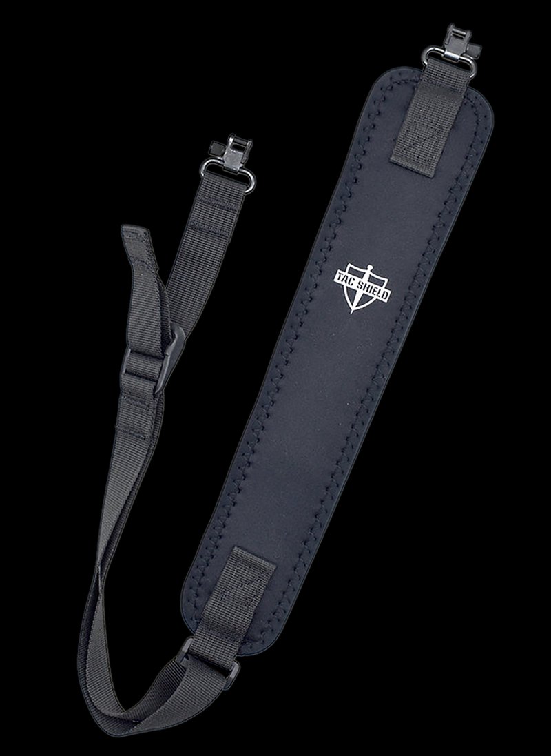Tacshield T6140BK Elkhorn Flex Sling Black Fast Adjust