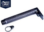 Battle Arms Development SABERTUBE QD Mid-Length Fixed Buttstock Combo AR-15 Black