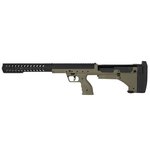 Desert Tech SRS A1 LH Stock Assembly Black/Dark Earth