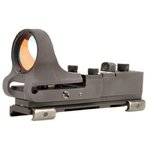 C-More Tactical Railway Reflex Red Dot Sight 8 MOA Red Dot Click