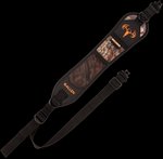 Bruiser 8688 Hypa-Lite Bruiser Mossy Oak Break-Up Country Hypalon With Foam Adjustable Rifle Sling