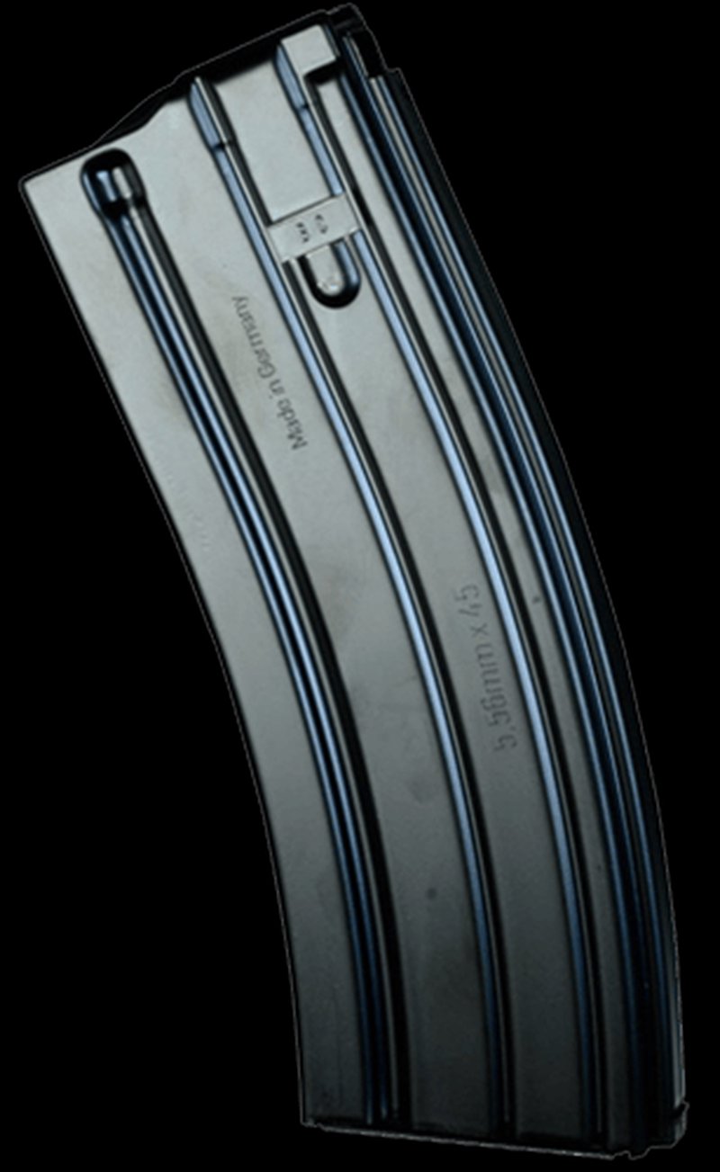 Heckler & Koch MR556 Magazine 30-Round Steel AR-15 Magazine