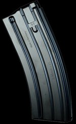 H&K MR556 / HK416 AR-15 Magazine 10-Round Steel 5.56 NATO