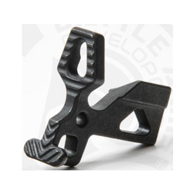 Battle Arms Development AR-15 Enhanced Bolt Catch Investment Cast Black