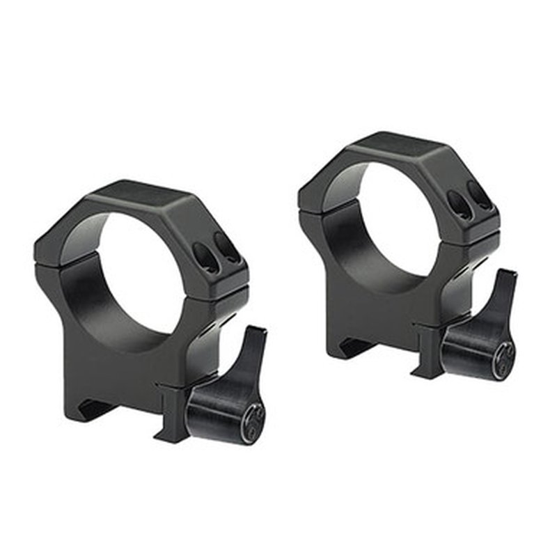 Contessa SRL Contessa 35mm 8mm Picatinny Scope Ring Set with Quick Release SPP04/A/SR