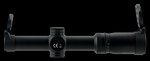Sightmark Citadel 1-6x LPVO Scope, 30mm Tube, Black