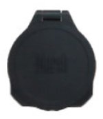 March Scopes Flip Caps for Rifle Scope (Type 3 Hard Coat Anodizing)