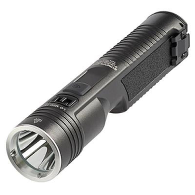 Streamlight Stinger 2020 120V AC/12V DC Flashlight with 1 Holder (Black)