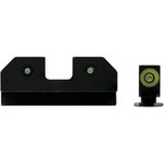 XS Sight Systems R3D Green Night Sights for Glock 20/21/29/30/30S/37/41