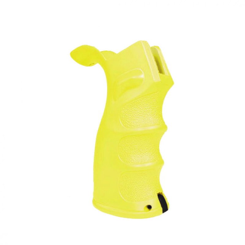 Tiger Rock AR-15/10 Pistol Grip Trap Door in Bottom