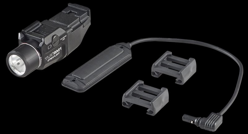 Streamlight TLR RM 1 Rail-Mounted Tactical Light 500 Lumen IPX7 Picatinny Mount