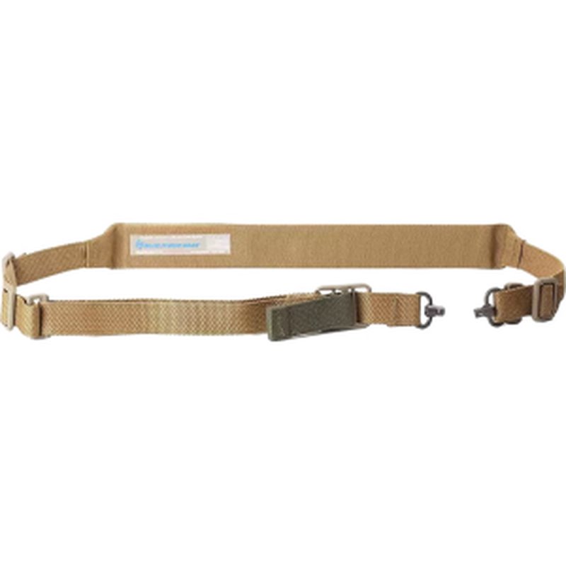 Blue Force Gear Vickers 221 Rifle Sling with QD Swivel Nylon Coyote Brown