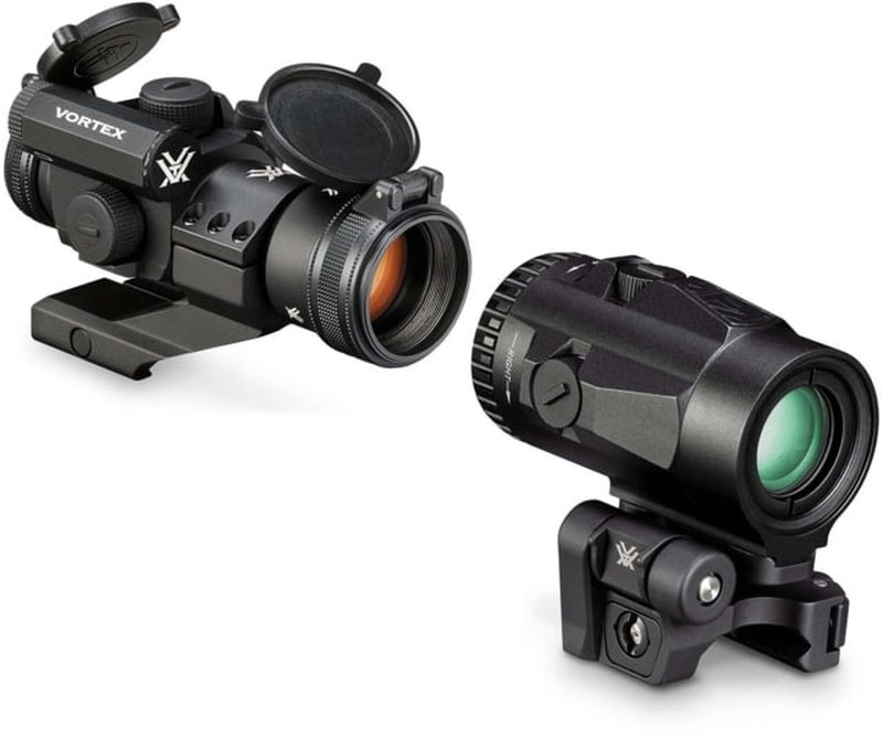 Vortex Strikefire II Red Dot Sight 1x30mm 4 MOA AR-15 Picatinny