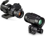 Vortex Strikefire II Red Dot Sight 1x30mm 4 MOA AR-15 Picatinny
