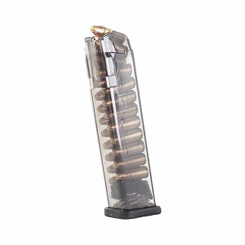 Elite Tactical Systems Glock 9mm Magazine Gen 2, 22rd for Glock 17-34