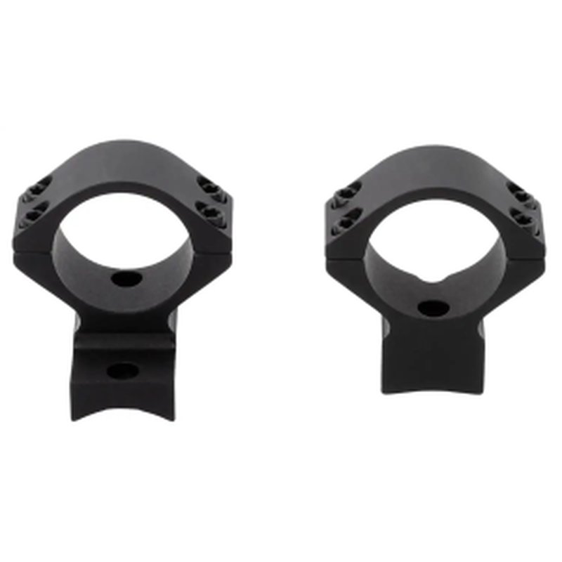 Wilson Combat NULA Scope Rings Mount One-Piece Aluminum 1-Inch Tube High NULA-SM1H