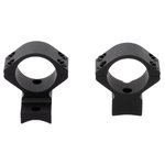 Wilson Combat NULA Scope Rings Mount One-Piece Aluminum 1-Inch Tube High NULA-SM1H