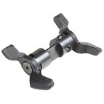Odin Works ACCAMSBLK Modular Safety Ambidextrous Black