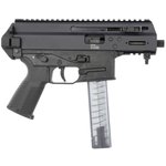 B&T USA APC9K Pro 9mm 4.3 in 30rd Black Semi-Auto