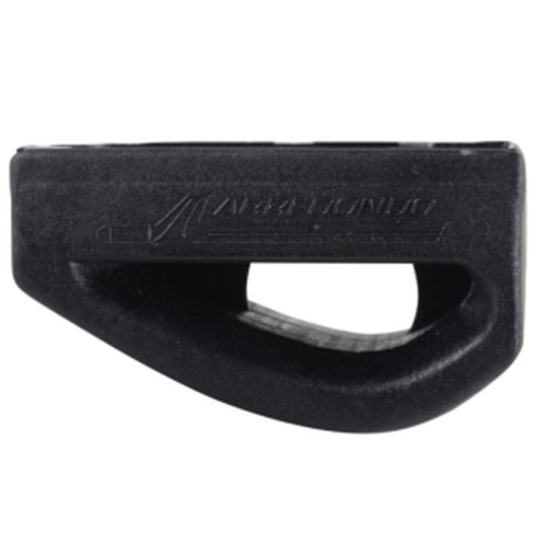 Arredondo AR-15 MonoPod Base Pad for Surefire 60-Round Mag Polymer Black