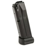Mec-Gar MPSP917AFC Magazine 9mm Sig Pro 2009/2022 17rd Blued Detachable