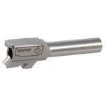 American Tactical Inc Glock 43 Match Grade Drop-In Barrel 9mm 1:10 Twist Steel