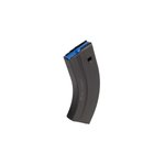 DURAMAG Stainless Steel 26-Round AR-15 Magazine - 6.5 Grendel - Blue Follower