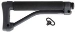 DoubleStar ARFX Skeleton Stock w/Buffer Tube