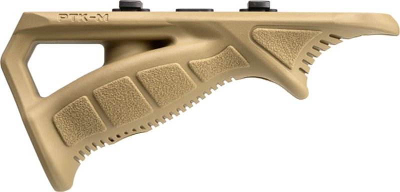 FAB Defense Rubberized M-LOK Compatible Ergonomic Pointing Foregrip