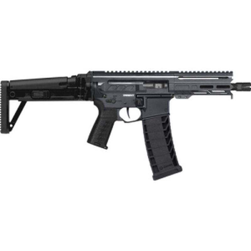CMMG Dissent MK4 9mm 6.5in Sniper Grey