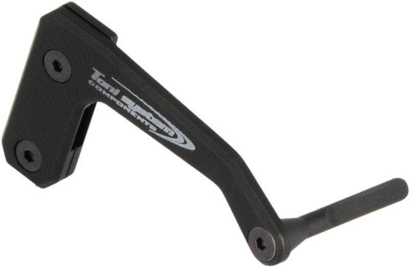 Toni System Extended Bolt Release AR-15 Mil-Spec
